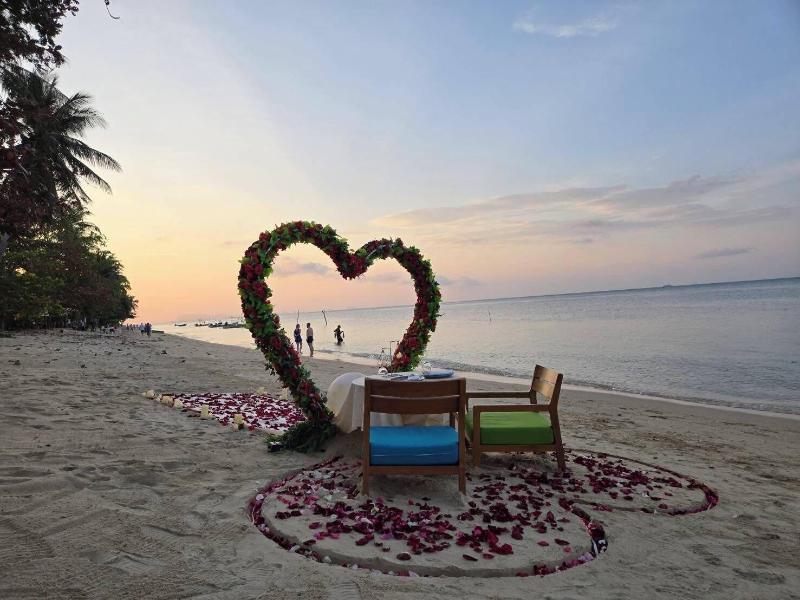 White Whale Beachfront Pool Villa image