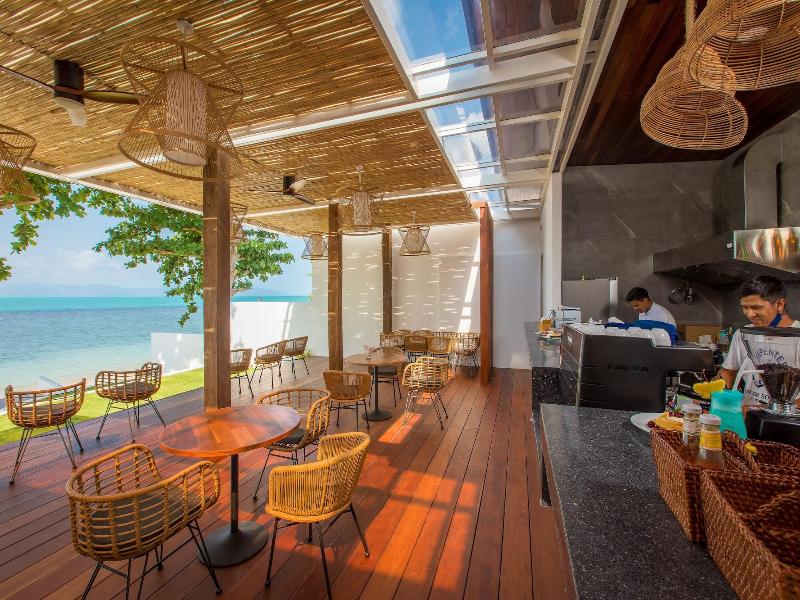 White Whale Beachfront Pool Villa image