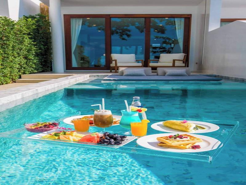 White Whale Beachfront Pool Villa image