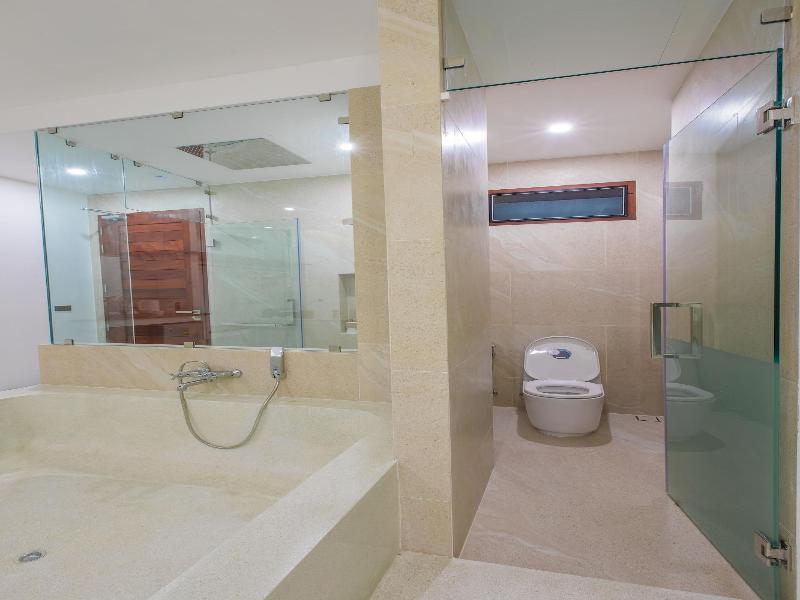 White Whale Beachfront Pool Villa image