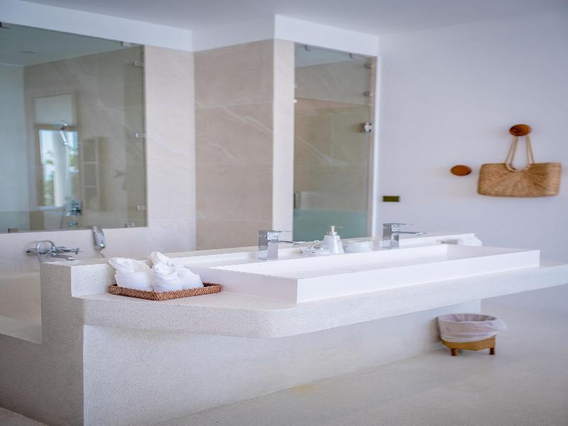 White Whale Beachfront Pool Villa image