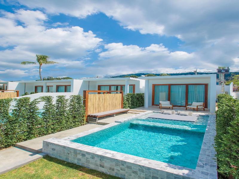 White Whale Beachfront Pool Villa image