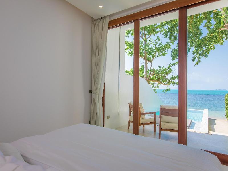 White Whale Beachfront Pool Villa image