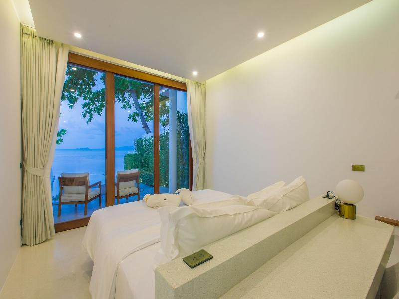 White Whale Beachfront Pool Villa image