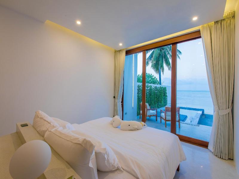White Whale Beachfront Pool Villa image