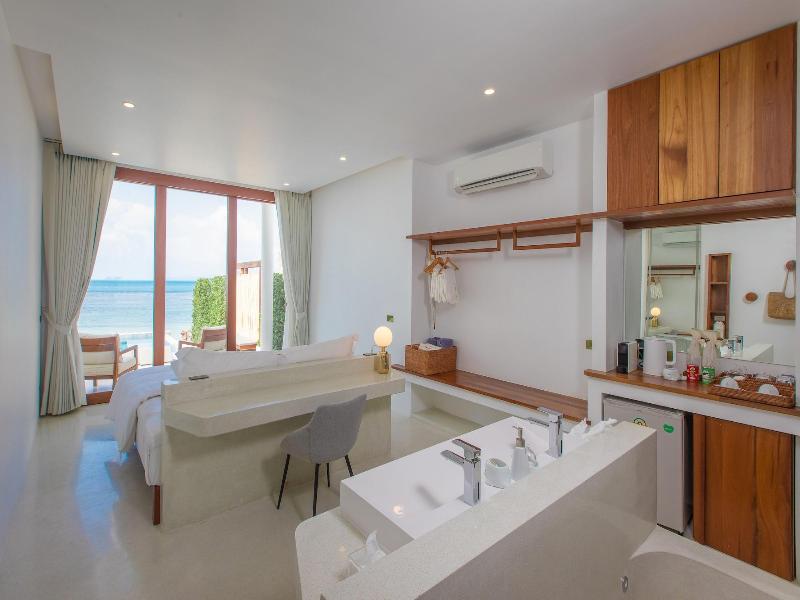 White Whale Beachfront Pool Villa image