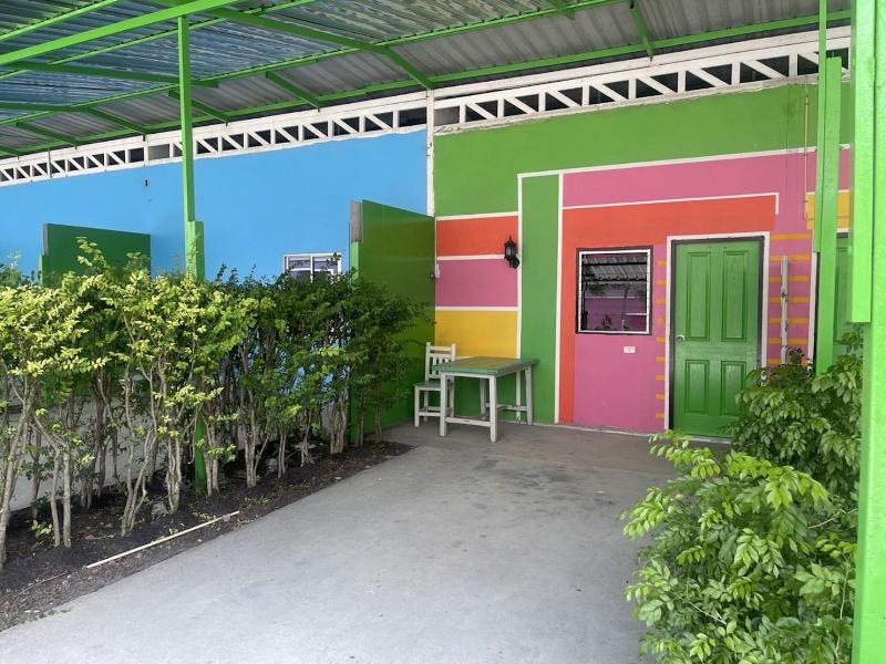 Oyo 75487 Prang Thip 306 Resort image