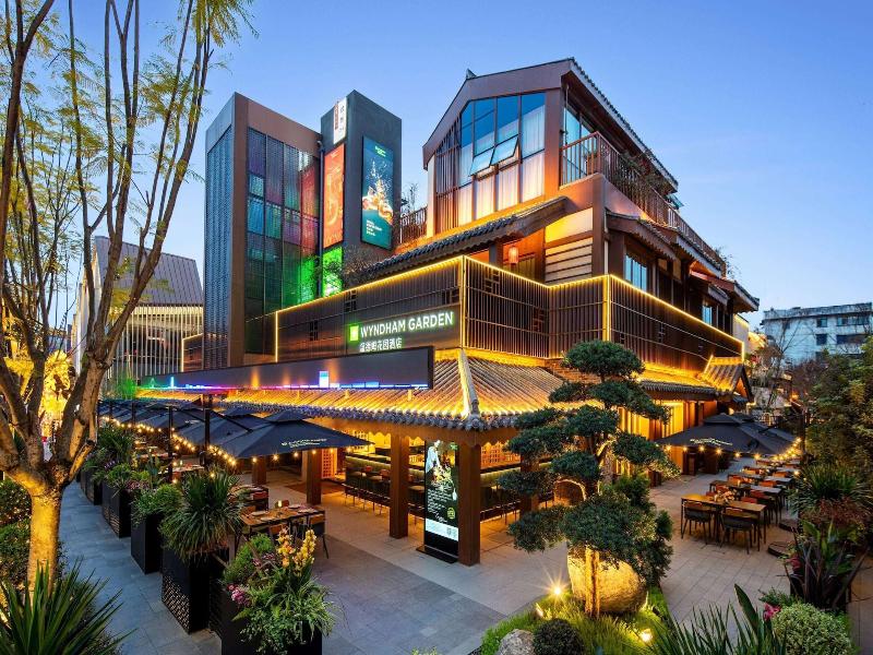 Wyndham Garden Qionglai Downtown — general view