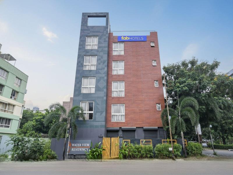 Fabhotel Prime The Water View Residency — general view