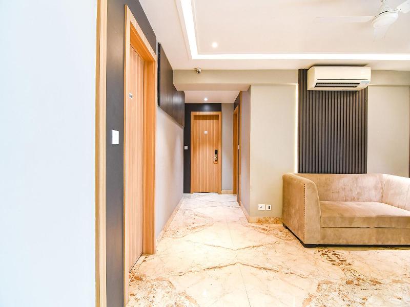 Fabhotel Prime The Water View Residency image