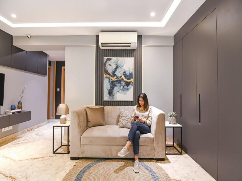 Fabhotel Prime The Water View Residency image