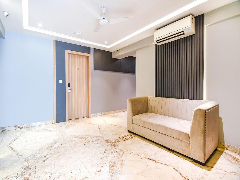 Fabhotel Prime The Water View Residency image