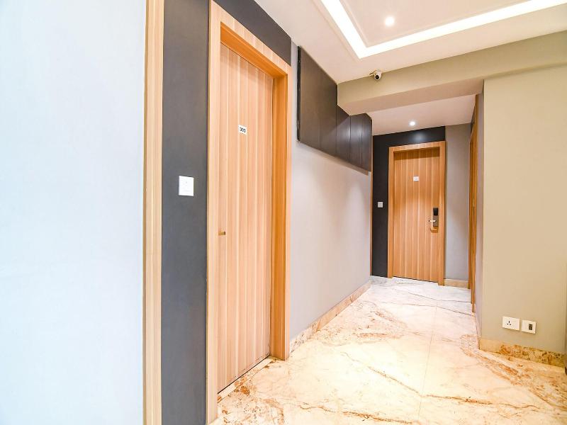 Fabhotel Prime The Water View Residency image