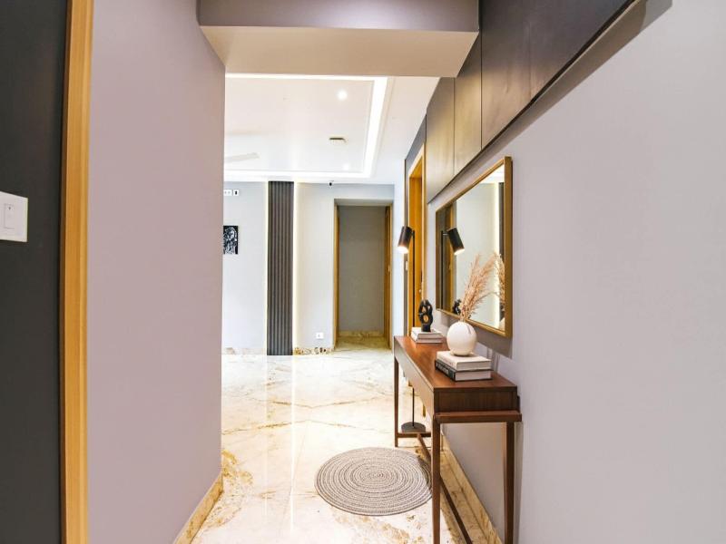 Fabhotel Prime The Water View Residency image