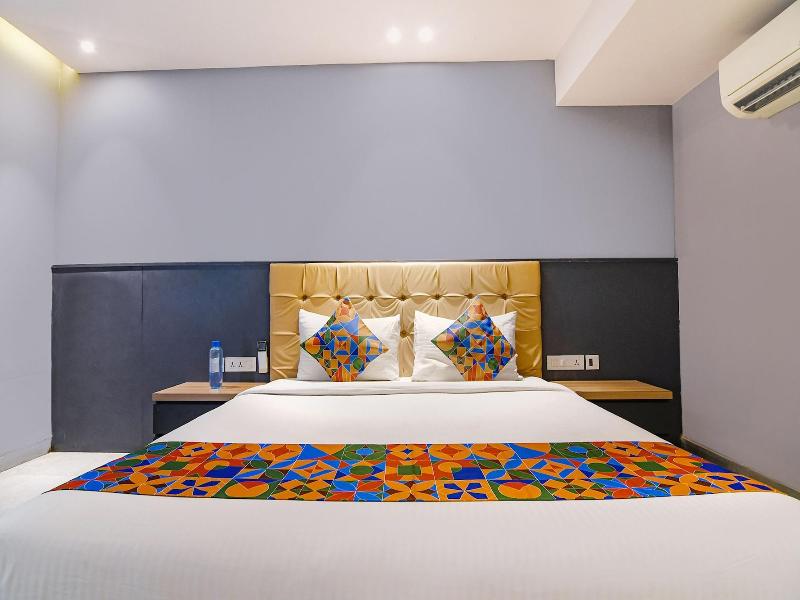 Fabhotel Prime The Water View Residency image