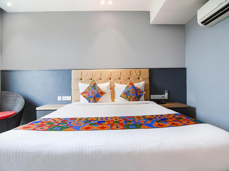 Fabhotel Prime The Water View Residency image