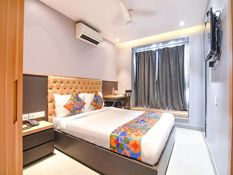 Fabhotel Prime The Water View Residency image