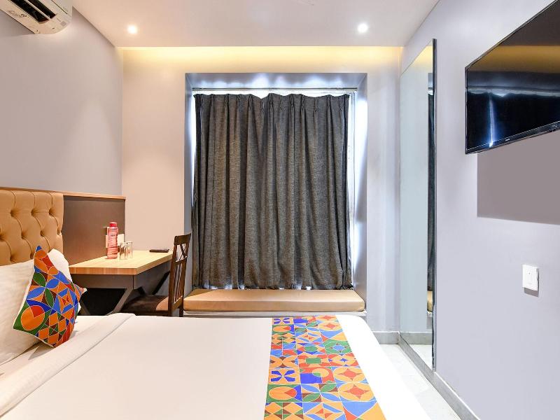 Fabhotel Prime The Water View Residency image
