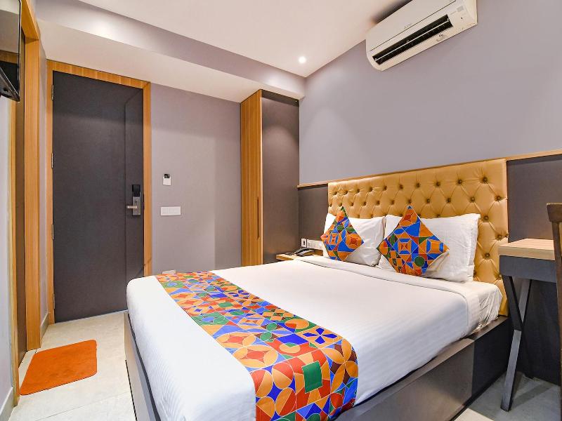 Fabhotel Prime The Water View Residency image