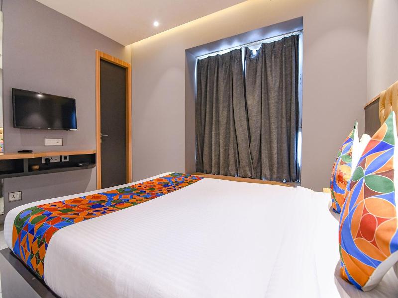 Fabhotel Prime The Water View Residency image