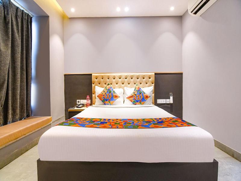 Fabhotel Prime The Water View Residency image