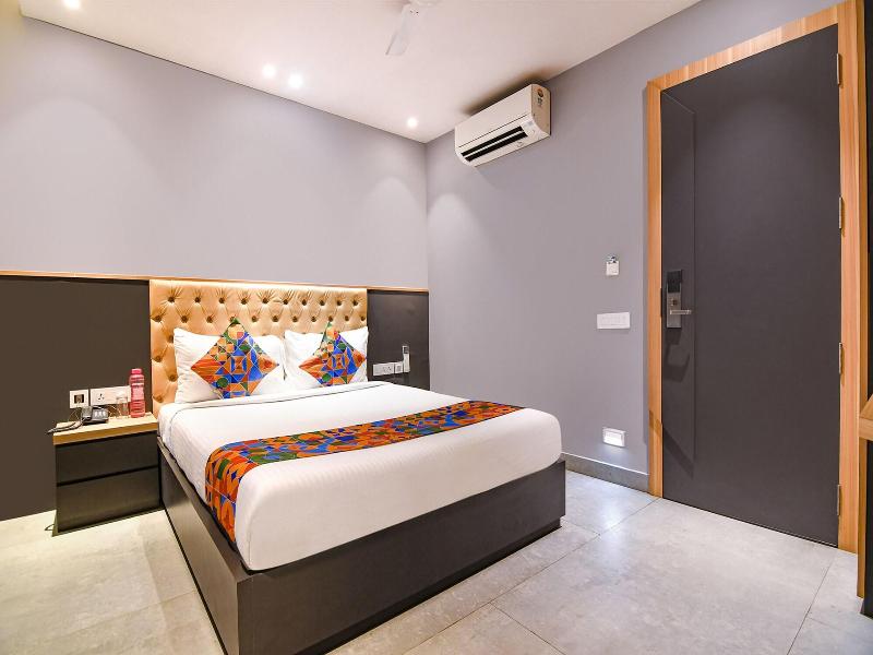 Fabhotel Prime The Water View Residency image