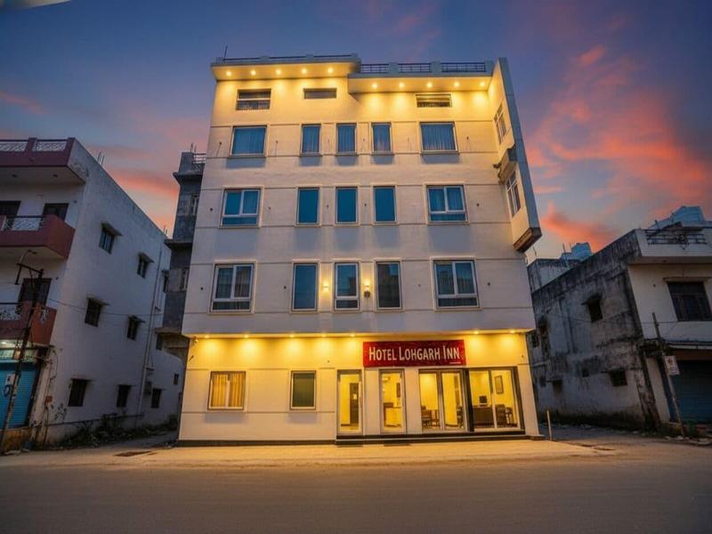 Fabhotel Lohgarh Inn — general view