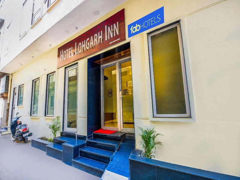 Fabhotel Lohgarh Inn — general view