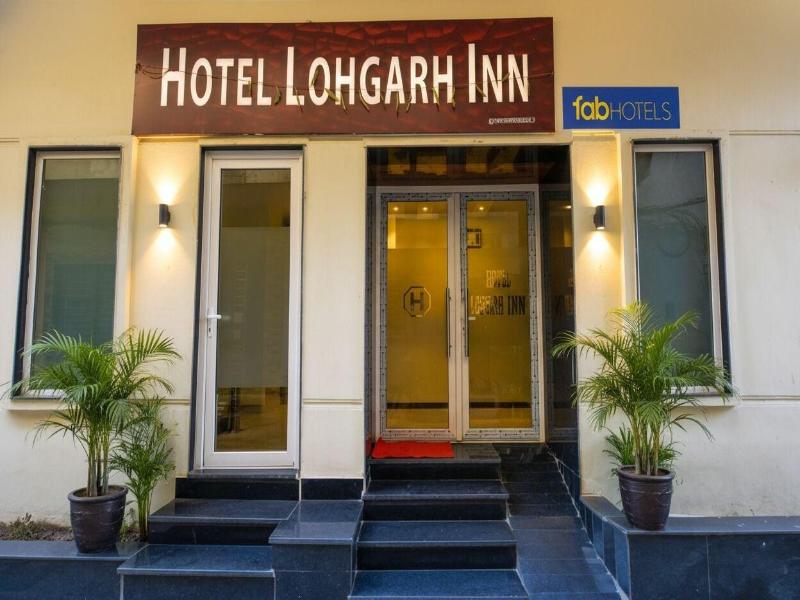 Fabhotel Lohgarh Inn — general view