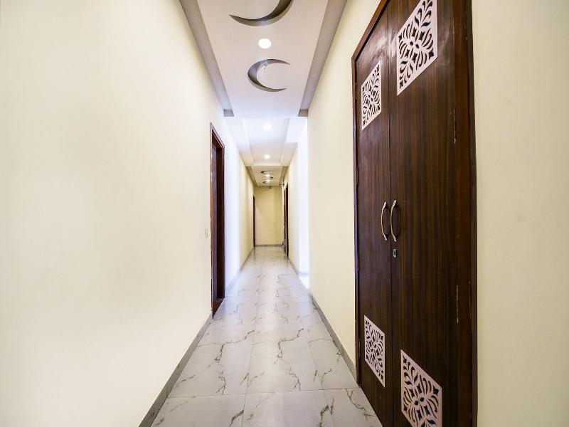 Fabhotel Lohgarh Inn — view