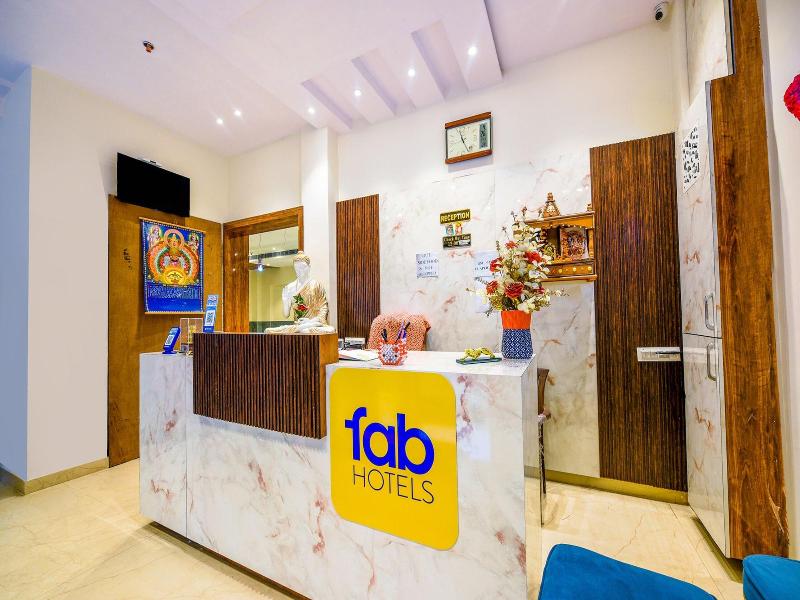 Fabhotel Lohgarh Inn
