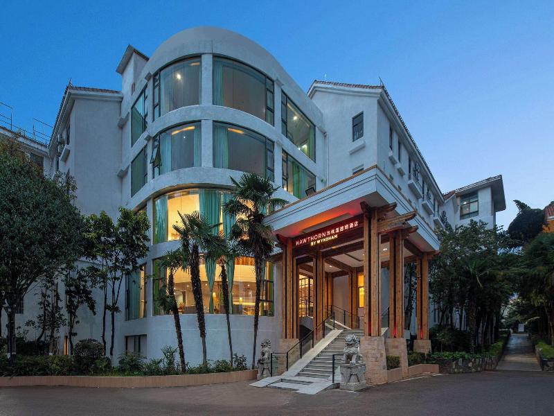 Hawthorn By Wyndham Kunming Anning
