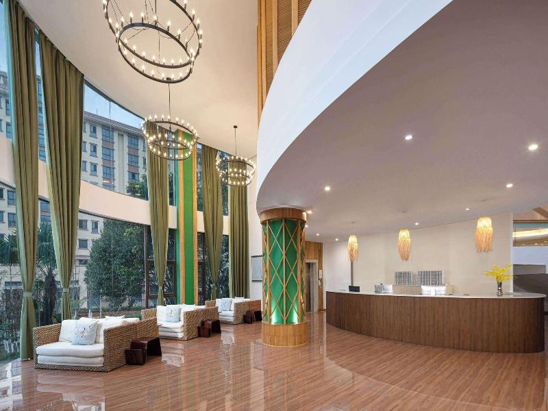 Hawthorn By Wyndham Kunming Anning — view