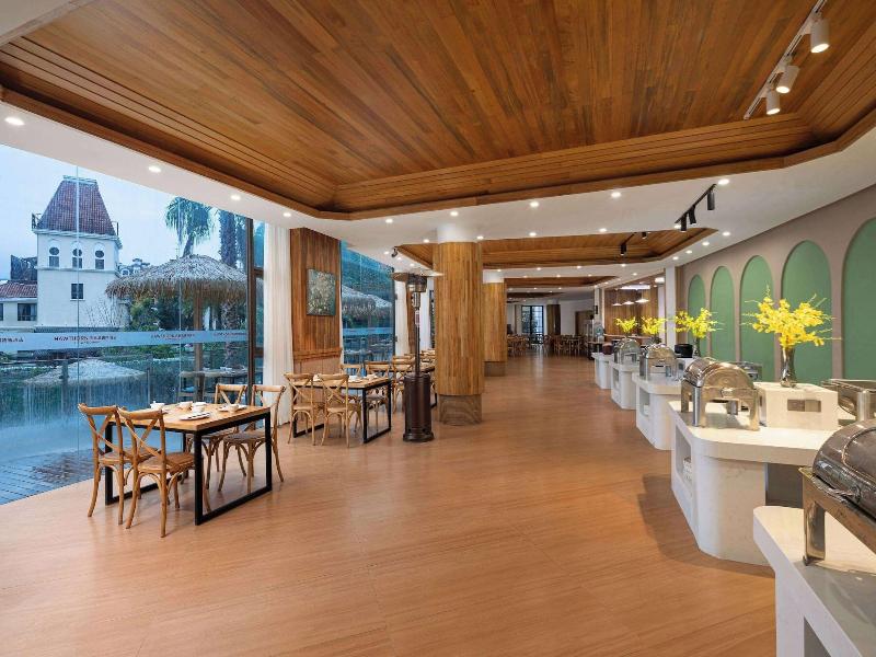 Hawthorn By Wyndham Kunming Anning — restaurant