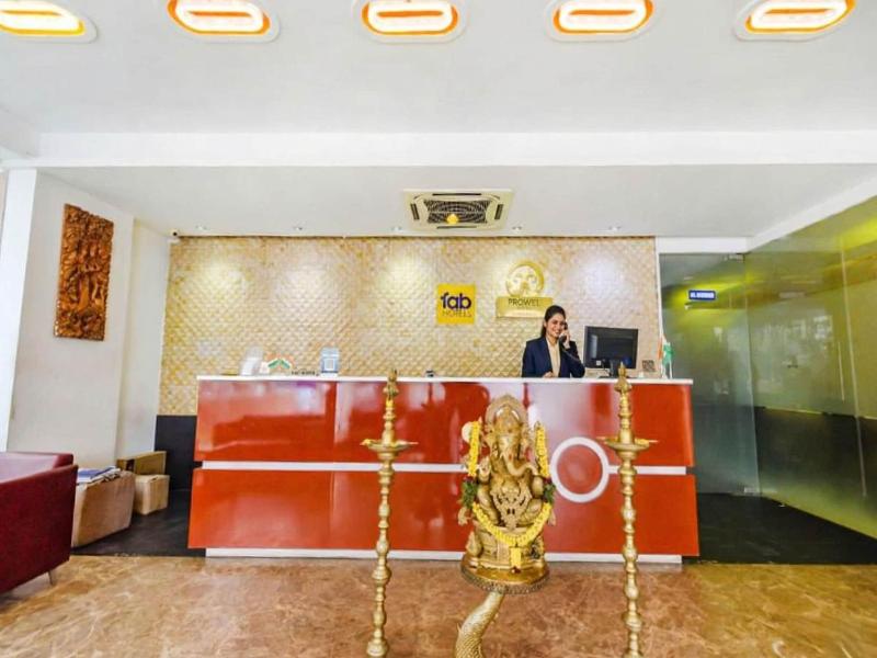Fabhotel Prime Prowell Crown