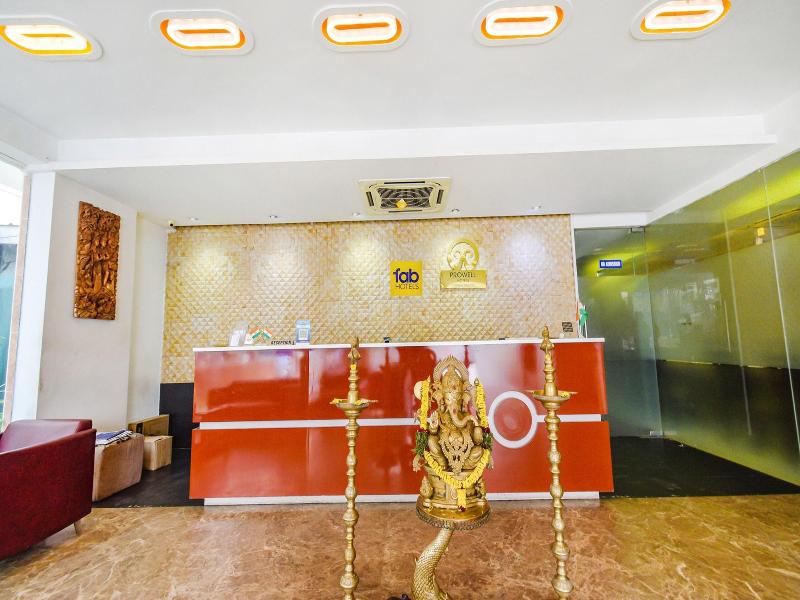 Fabhotel Prime Prowell Crown