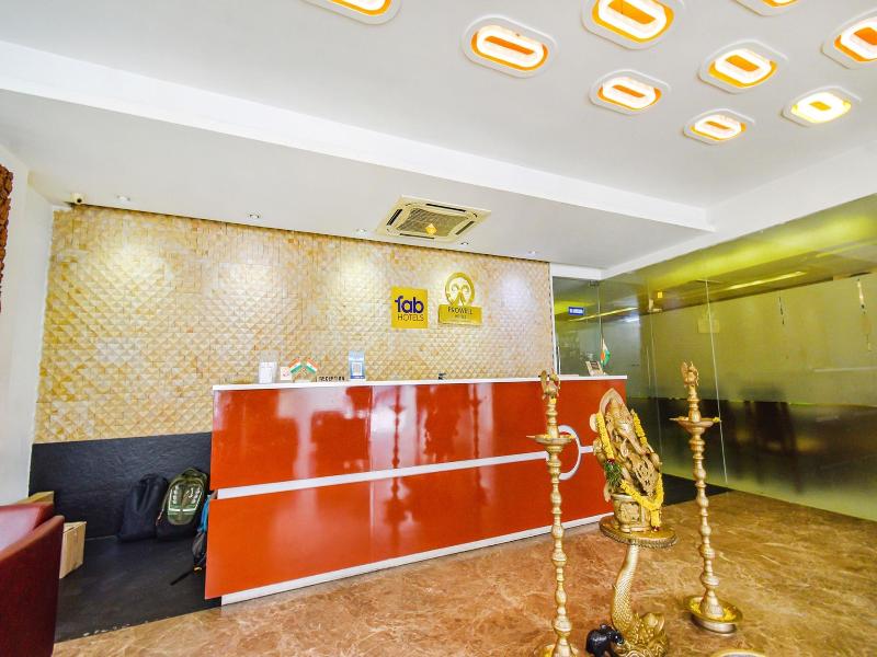 Fabhotel Prime Prowell Crown