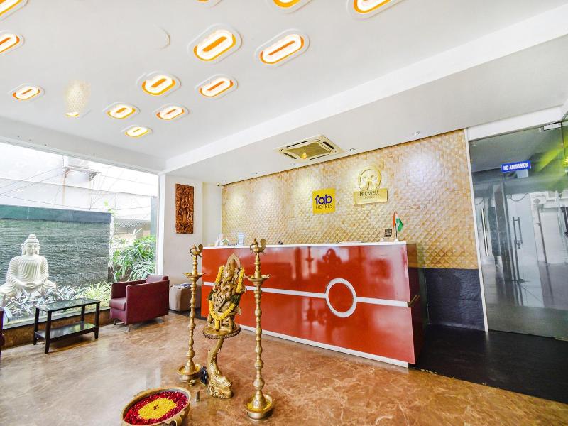 Fabhotel Prime Prowell Crown