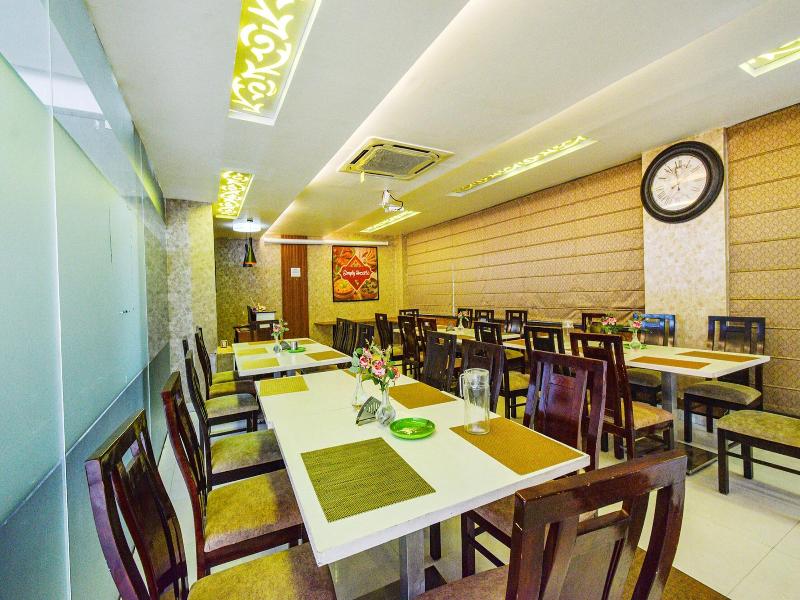 Fabhotel Prime Prowell Crown