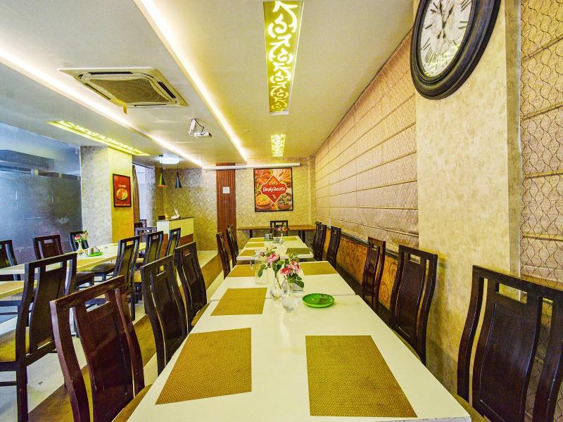Fabhotel Prime Prowell Crown