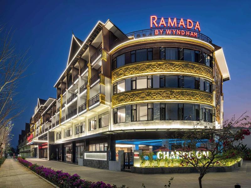 Ramada By Wyndham Xishuangbanna Jinghong image
