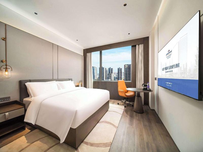 Howard Johnson Royal Hotel Shenzhen image
