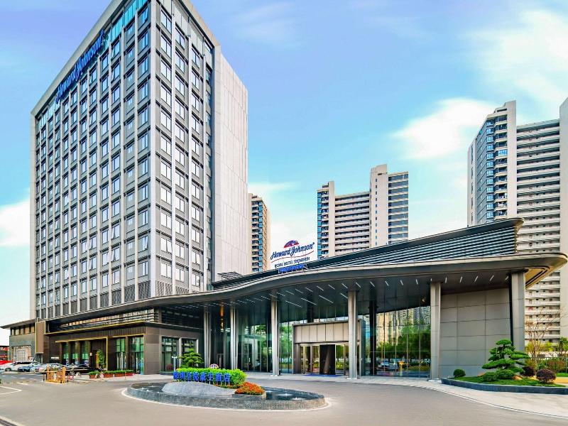 Howard Johnson Royal Hotel Shenzhen image