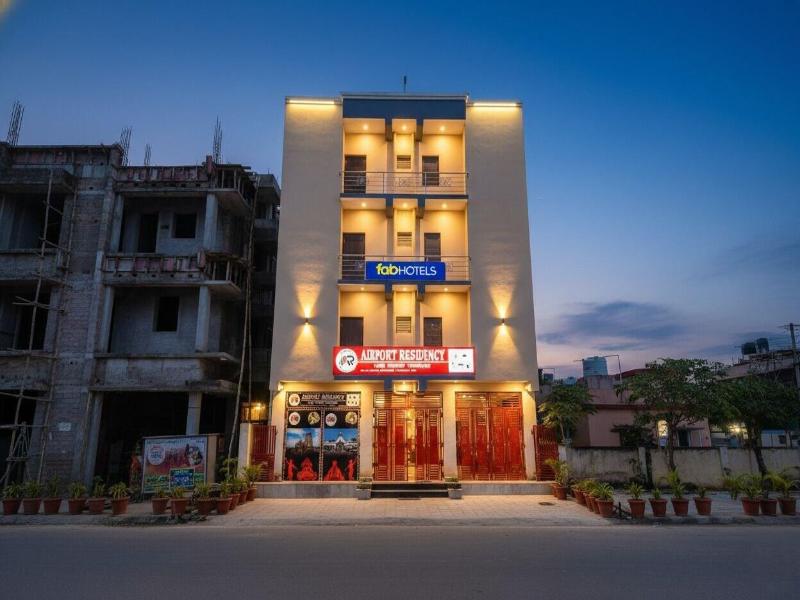 Fabhotel Airport Residency I image
