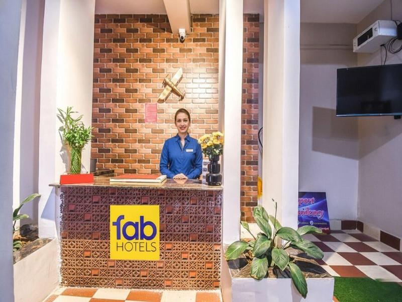 Fabhotel Airport Residency I image