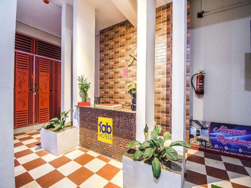 Fabhotel Airport Residency I image