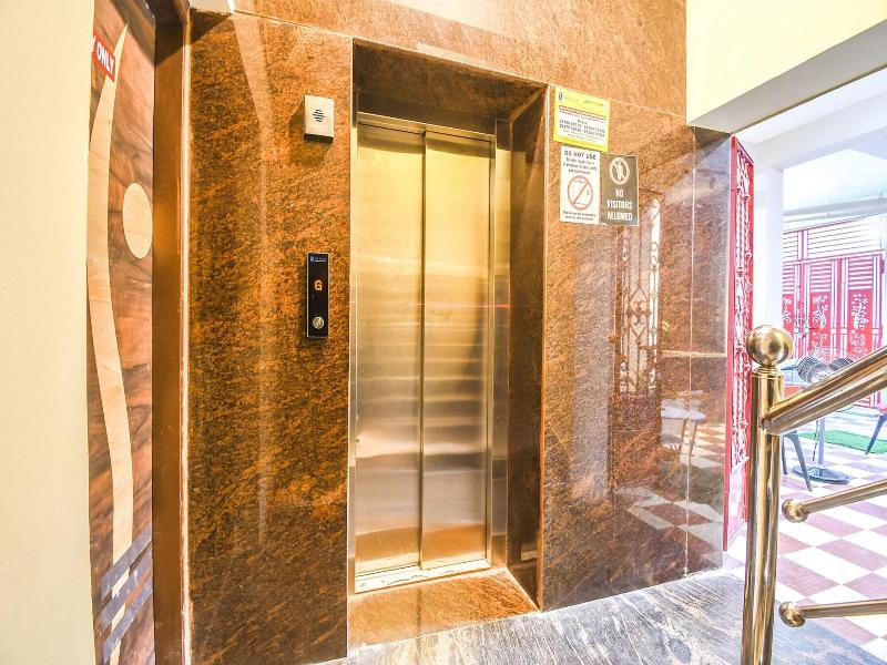 Fabhotel Airport Residency I image