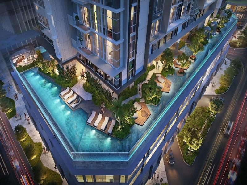 The Crest Residence Luxury By Metropole image