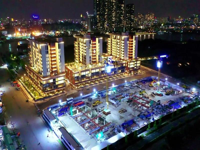 The Crest Residence Luxury By Metropole image