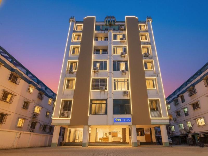 Fabhotel Royal Ville — general view